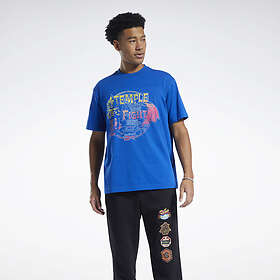 Reebok Street Fighter Graphic T-Shirt (Herr)