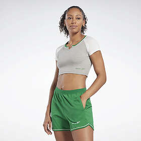 Reebok Identity Crop T-Shirt (Dam)