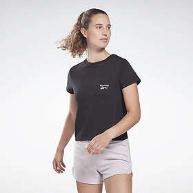 Reebok Identity Pocket T-Shirt (Dam)