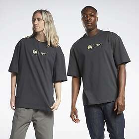 Reebok DC x Batman vs. The Joker T-Shirt (Herr)