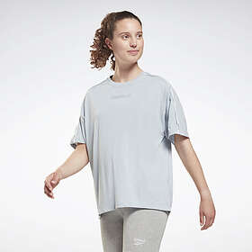 Reebok Piping T-Shirt (Dam)