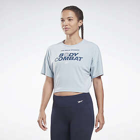 Reebok Les Mills BodyCombat Activchill T-Shirt (Dam)