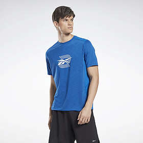 Reebok ACTIVCHILL Graphic Move T-Shirt (Herr)
