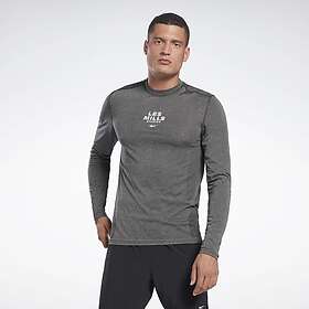 Reebok Les Mills Myoknit Long Sleeve T-Shirt (Herr)