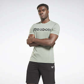 Reebok Graphic Series Linear Logo Tee (Men's)