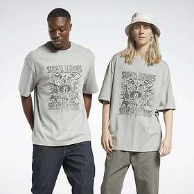 Reebok DC x Face-Off T-Shirt (Herr)