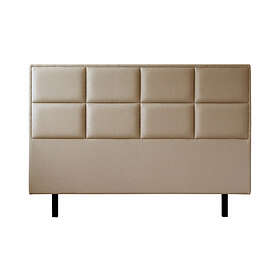 Elgen Sänggavel Djuphäftad Ruta 140 cm (marbella 02)