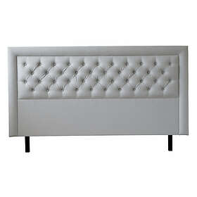 Elgen Sänggavel Ram Djuphäftad Knapp 120 cm (orinoco 84)