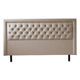 Elgen Sänggavel Ram Djuphäftad Knapp 120 cm (marbella 02)