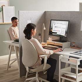 IKEA SIDORNA T-kopplingsbeslag, 2 delar