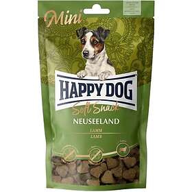 Happy Dog Treats Soft Snack Neuseeland 6x100g