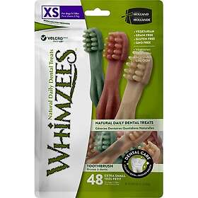 Whimzees Natural Daily Dental Treats – Tandborstar
