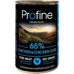 Profine 65% Cans 12x0,4kg