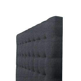 Tempur Sänggavel Promise Cushion Dark stone 105x128 cm
