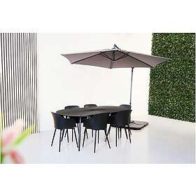 Columbia Matgrupp 74 cm 6  Camille Matstolar Svart