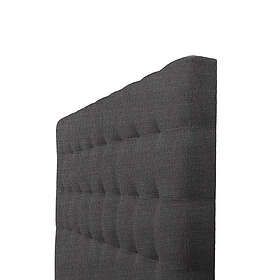 Tempur Sänggavel Promise Cushion Dark grey 105x115 cm