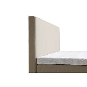 Tempur Sänggavel Promise Arcade Warm grey 80 cm