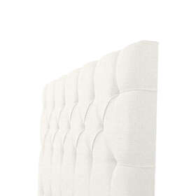 Tempur Sänggavel Promise Stitch Ivory 90x115 cm