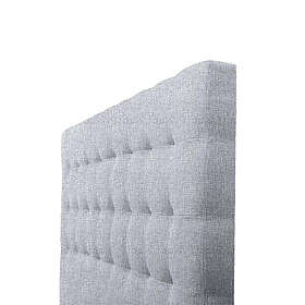 Tempur Sänggavel Promise Cushion Stone 90x128 cm