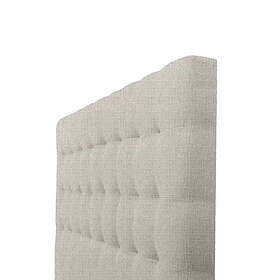 Tempur Sänggavel Promise Cushion Warm grey 90x128 cm