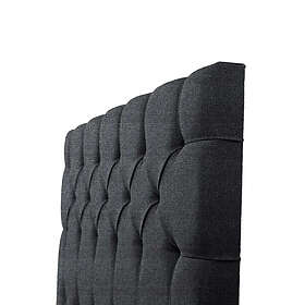 Tempur Sänggavel Promise Stitch Dark stone 160x128 cm