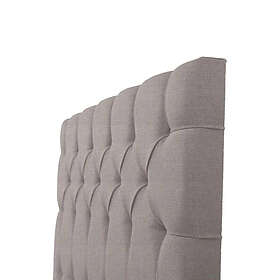 Tempur Sänggavel Promise Stitch Warm stone 120x115 cm