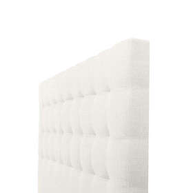 Tempur Sänggavel Promise Cushion Ivory 180x115 cm