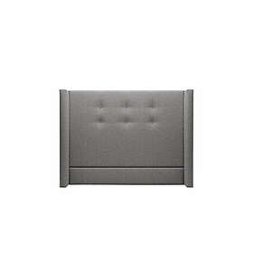 Carpe Diem Beds Sänggavel Tornö Low DG Rothesay Zinc 210 cm