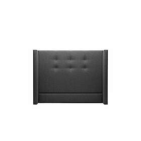 Carpe Diem Beds Sänggavel Tornö Low DG Bilbao Noir 210 cm