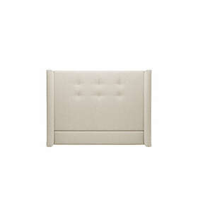 Carpe Diem Beds Sänggavel Tornö Low DG Glenville Oyster 180 cm