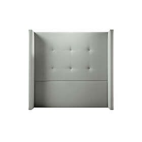 Carpe Diem Beds Sänggavel Tornö Wool Light Grey 180 cm