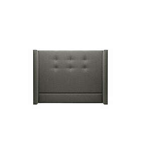 Carpe Diem Beds Sänggavel Tornö Low DG Bilbao Gunmetal 180 cm