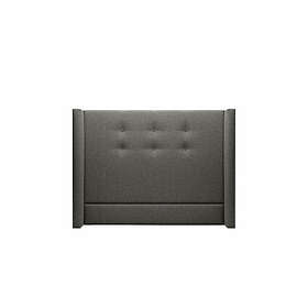 Carpe Diem Beds Sänggavel Tornö Low DG Rothesay Graphite 210 cm