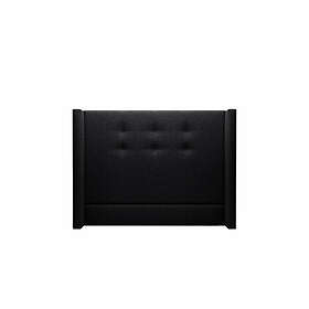 Carpe Diem Beds Sänggavel Tornö Low Wool Black 210 cm