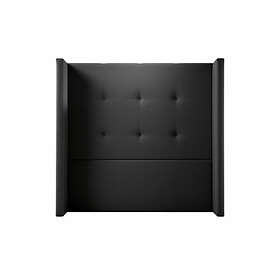 Carpe Diem Beds sänggavel Tornö Wool Dark Grey 180 cm