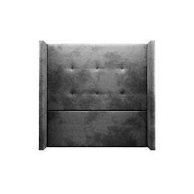 Carpe Diem Beds Sänggavel Tornö DG Zaragoza Steel 180 cm