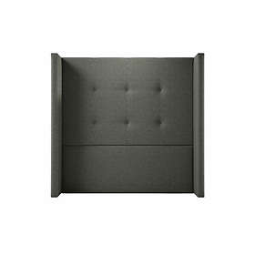 Carpe Diem Beds Sänggavel Tornö DG Rothesay Graphite 180 cm