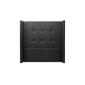 Carpe Diem Beds Sänggavel Tornö DG Bilbao Noir 210 cm