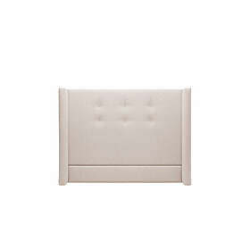 Carpe Diem Beds Sänggavel Tornö Low RO Asuri Rose Quartz 180 cm