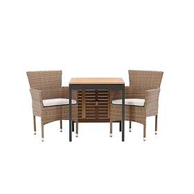 Diego Matgrupp 70 cm 2  Malina Armchairs Brun GR23405