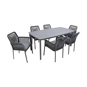 Hela Matgrupp med 6 stolar K211893