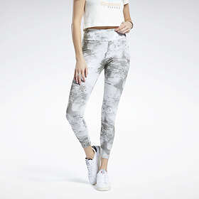 Reebok Classics Cloud Splatter-Print Leggings (Dam)