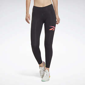 Reebok Doorbuster Identity Cotton Leggings (Dam)