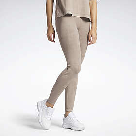Reebok Classics Natural Dye Wrap Waist Leggings (Dam)