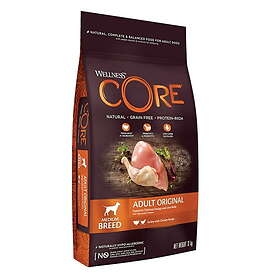 Wellness Core Original Dog Adult 10kg