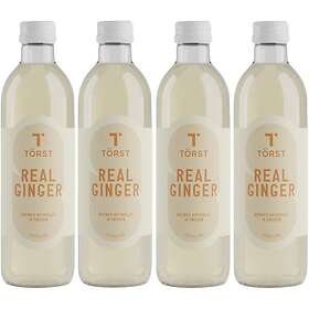Real TÖRST Ginger 4x330ml