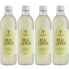 Lemon TÖRST Real 4x330ml