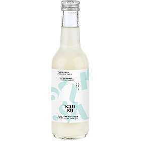 Original Sansu Yuzu Kolsyrad 25cl
