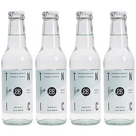 Ekobryggeriet Nordic Tonic Original 4x20cl