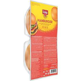 Schär Hamburgerbröd 300g